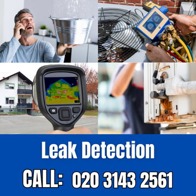 Comprehensive Leak Detection Services in Rush Green | Rush Green Leak Detection